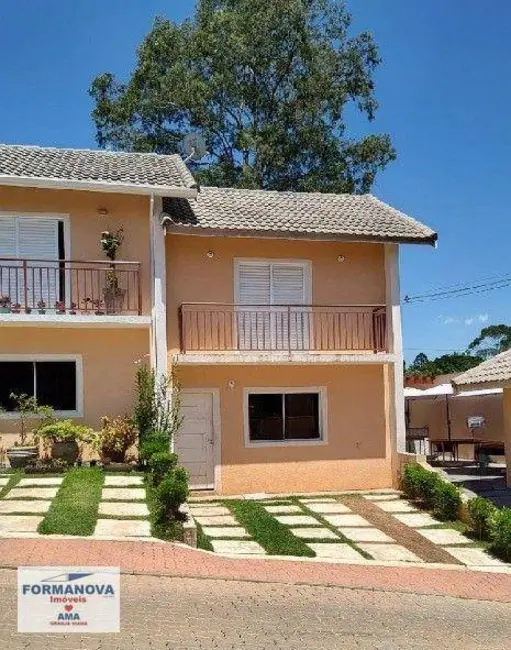 Foto 1 de Casa de Condomínio com 2 quartos à venda, 80m2 em Chácara Ondas Verdes, Cotia - SP