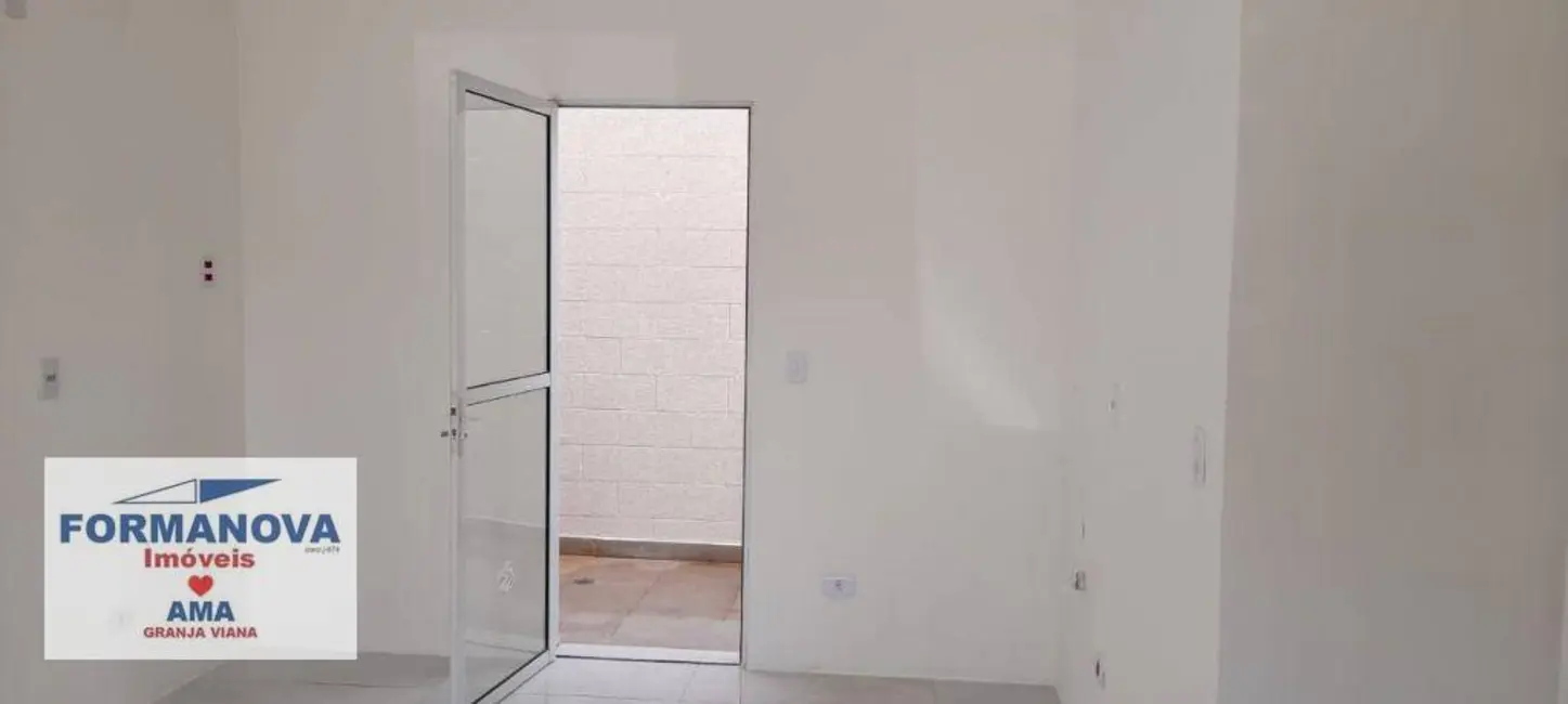 Foto 6 de Casa de Condomínio com 2 quartos à venda, 80m2 em Chácara Ondas Verdes, Cotia - SP