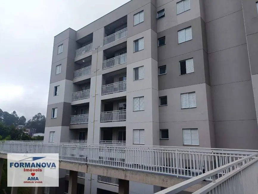 Foto 4 de Apartamento com 2 quartos à venda e para alugar, 47m2 em Cotia - SP