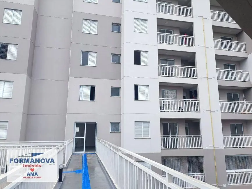 Foto 3 de Apartamento com 2 quartos à venda e para alugar, 47m2 em Cotia - SP