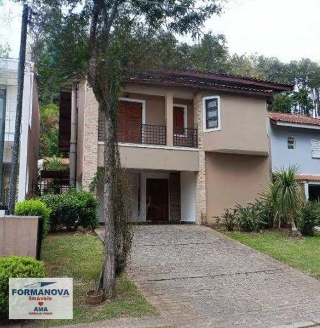 Foto 1 de Casa de Condomínio com 3 quartos à venda, 720m2 em Jardim Bolívia, Jandira - SP