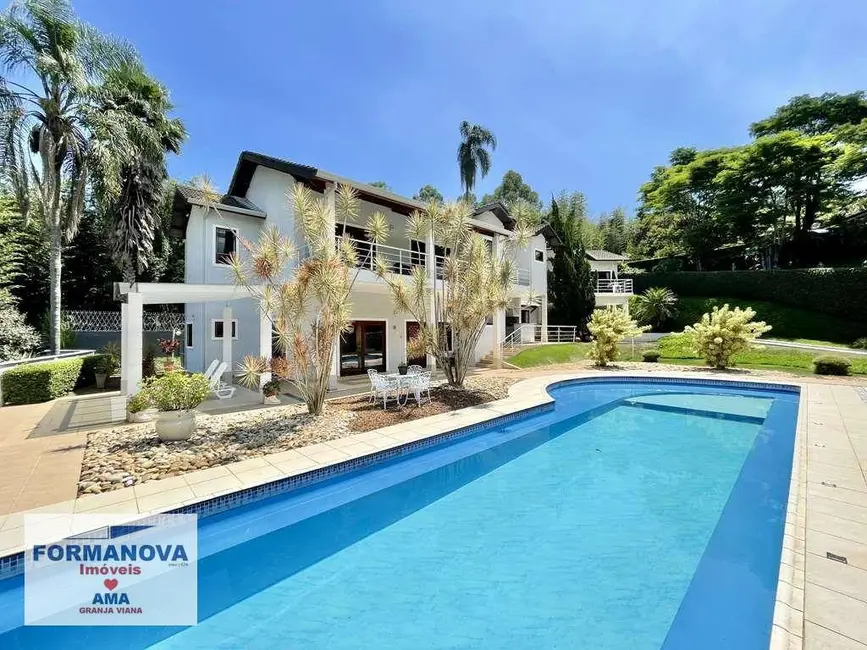 Foto 1 de Casa de Condomínio com 5 quartos à venda, 1740m2 em Jardim Ipês, Cotia - SP