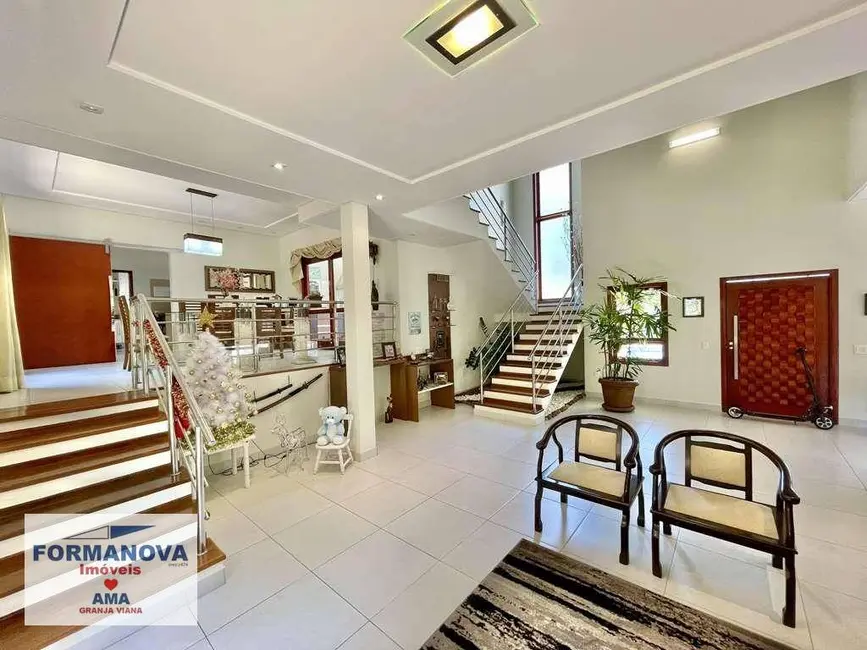 Foto 9 de Casa de Condomínio com 5 quartos à venda, 1740m2 em Jardim Ipês, Cotia - SP