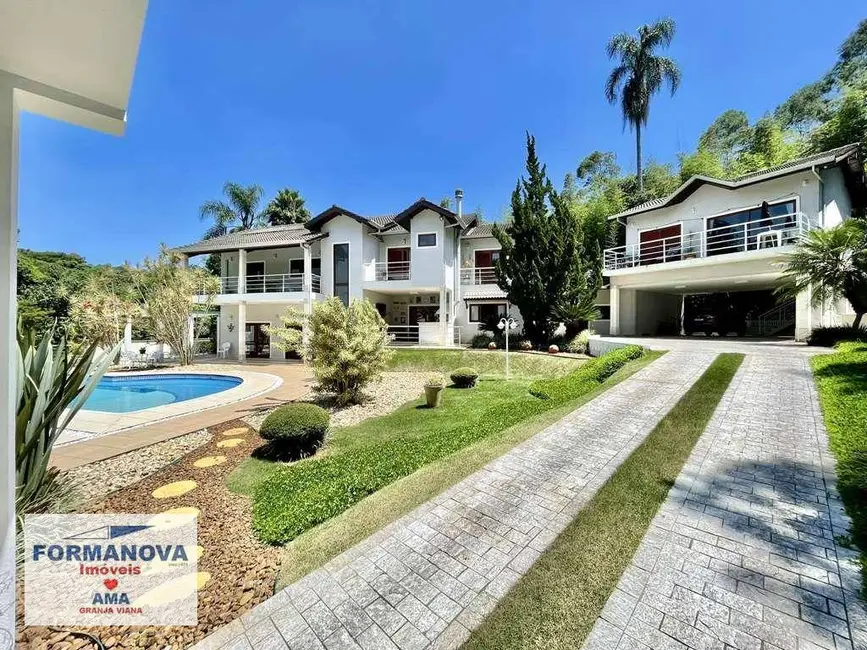 Foto 6 de Casa de Condomínio com 5 quartos à venda, 1740m2 em Jardim Ipês, Cotia - SP