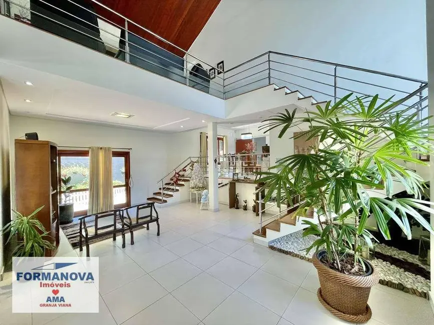 Foto 8 de Casa de Condomínio com 5 quartos à venda, 1740m2 em Jardim Ipês, Cotia - SP