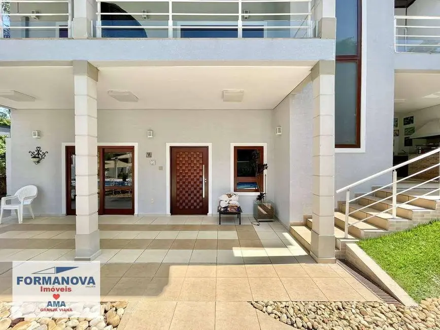 Foto 7 de Casa de Condomínio com 5 quartos à venda, 1740m2 em Jardim Ipês, Cotia - SP