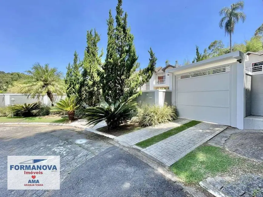 Foto 5 de Casa de Condomínio com 5 quartos à venda, 1740m2 em Jardim Ipês, Cotia - SP