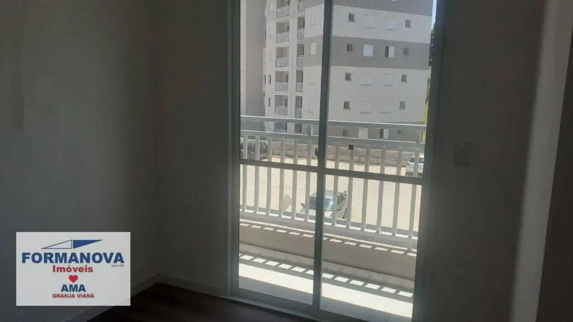 Apartamento com 2 quartos à venda, 48m2 em Cotia - SP - imagem 8 Foto 8 de Apartamento com 2 quartos à venda, 48m2 em Cotia - SP