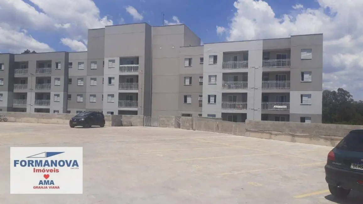 Apartamento com 2 quartos à venda, 48m2 em Cotia - SP - imagem 4 Foto 4 de Apartamento com 2 quartos à venda, 48m2 em Cotia - SP