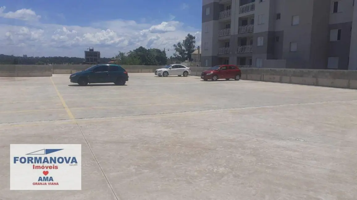 Apartamento com 2 quartos à venda, 48m2 em Cotia - SP - imagem 5 Foto 5 de Apartamento com 2 quartos à venda, 48m2 em Cotia - SP