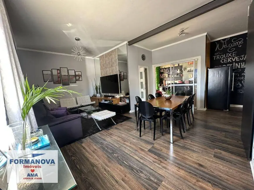 Foto 8 de Casa de Condomínio com 3 quartos à venda, 263m2 em Pitas, Cotia - SP