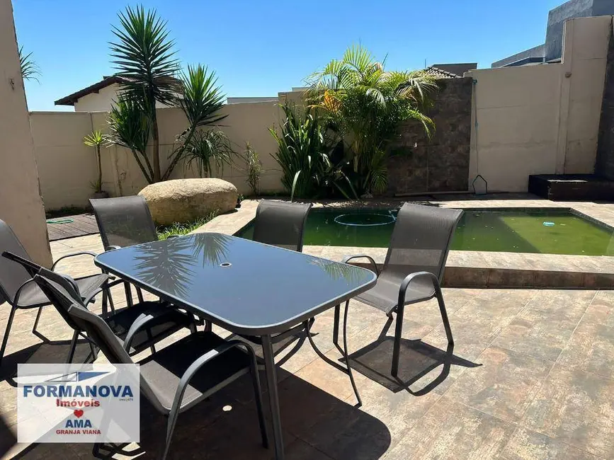 Foto 7 de Casa de Condomínio com 3 quartos à venda, 263m2 em Pitas, Cotia - SP