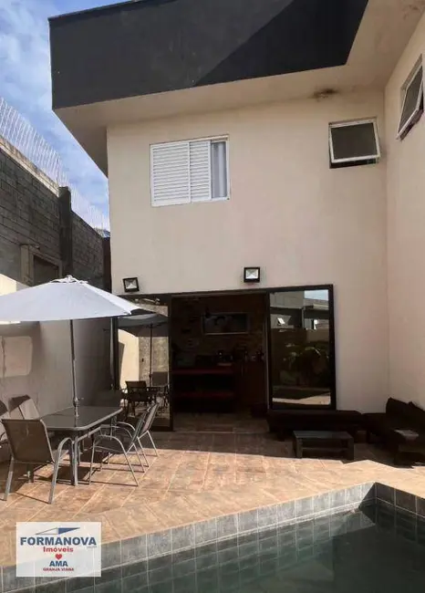 Foto 3 de Casa de Condomínio com 3 quartos à venda, 263m2 em Pitas, Cotia - SP