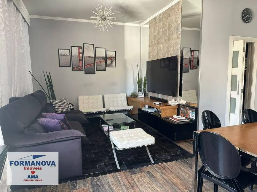 Foto 9 de Casa de Condomínio com 3 quartos à venda, 263m2 em Pitas, Cotia - SP