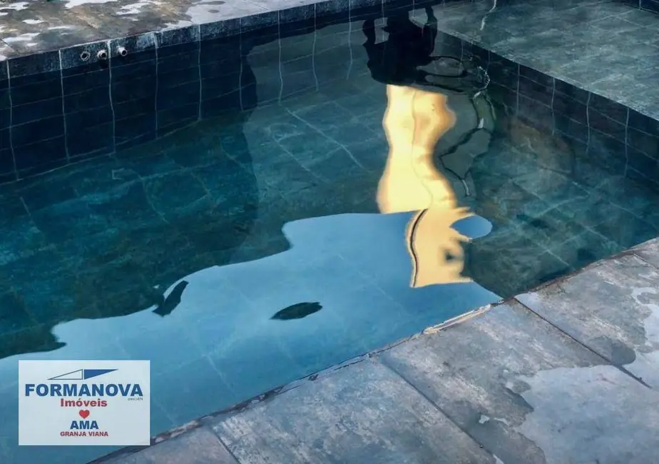 Foto 4 de Casa de Condomínio com 3 quartos à venda, 263m2 em Pitas, Cotia - SP