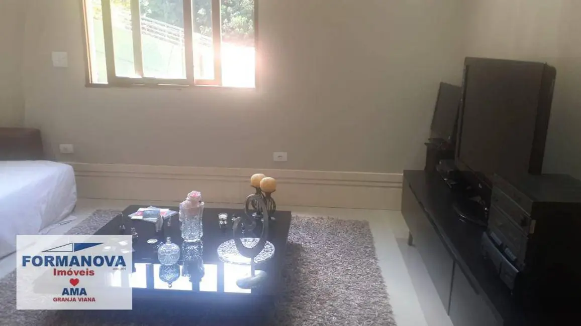 Foto 9 de Casa de Condomínio com 4 quartos à venda, 811m2 em Granja Carneiro Viana, Cotia - SP