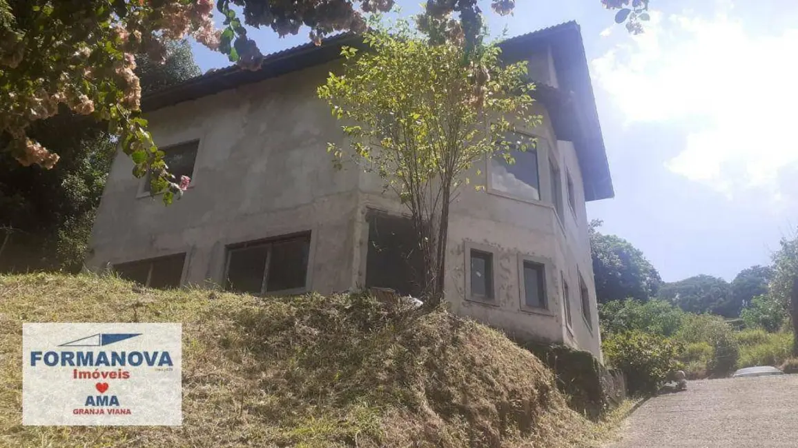 Foto 1 de Casa de Condomínio com 4 quartos à venda, 811m2 em Granja Carneiro Viana, Cotia - SP