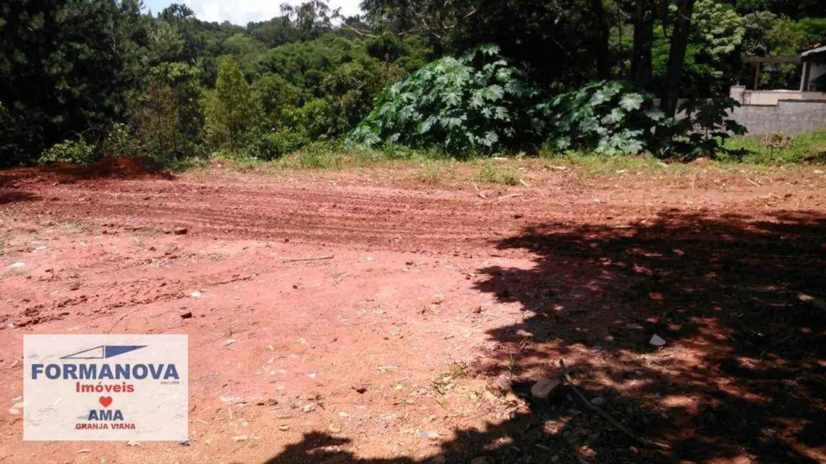 Foto 1 de Terreno / Lote à venda, 1410m2 em Pousada dos Bandeirantes, Carapicuiba - SP