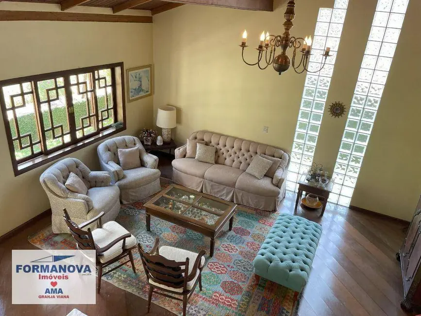 Foto 8 de Casa de Condomínio com 3 quartos à venda, 1100m2 em Parque Dom Henrique, Cotia - SP