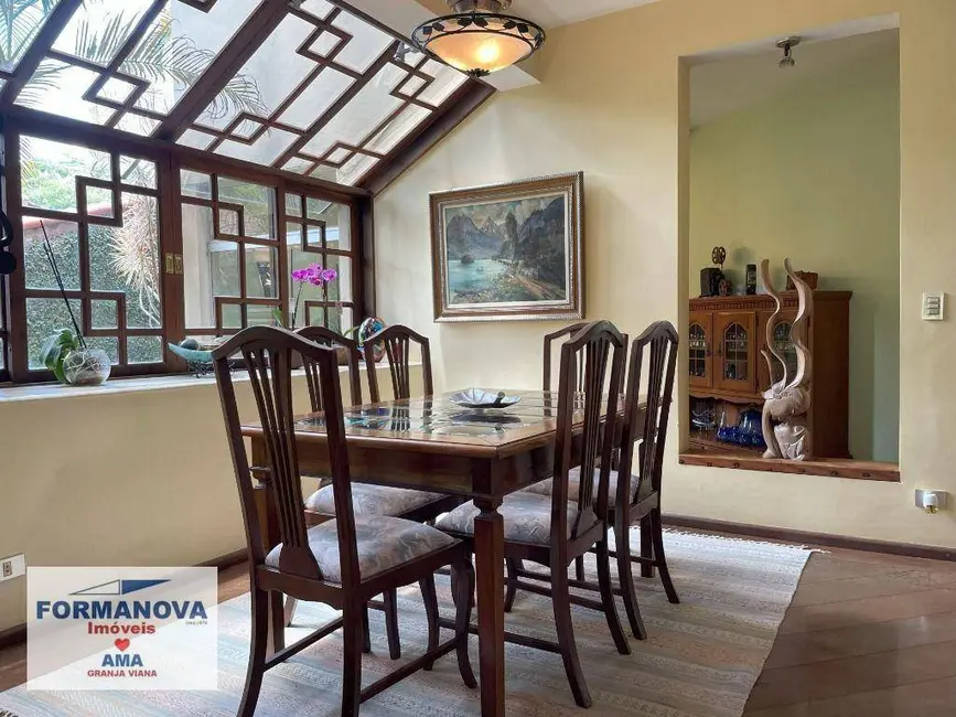 Foto 5 de Casa de Condomínio com 3 quartos à venda, 1100m2 em Parque Dom Henrique, Cotia - SP