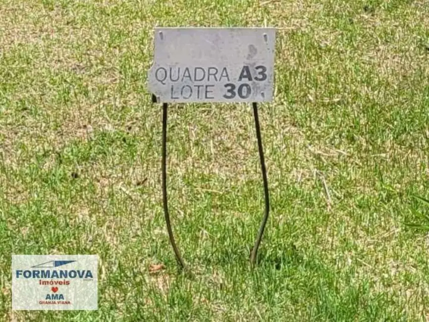 Foto 5 de Terreno / Lote à venda, 129m2 em Sítio Boa Vista, Cotia - SP