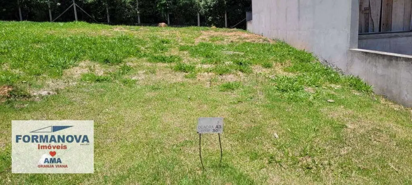 Foto 3 de Terreno / Lote à venda, 129m2 em Sítio Boa Vista, Cotia - SP