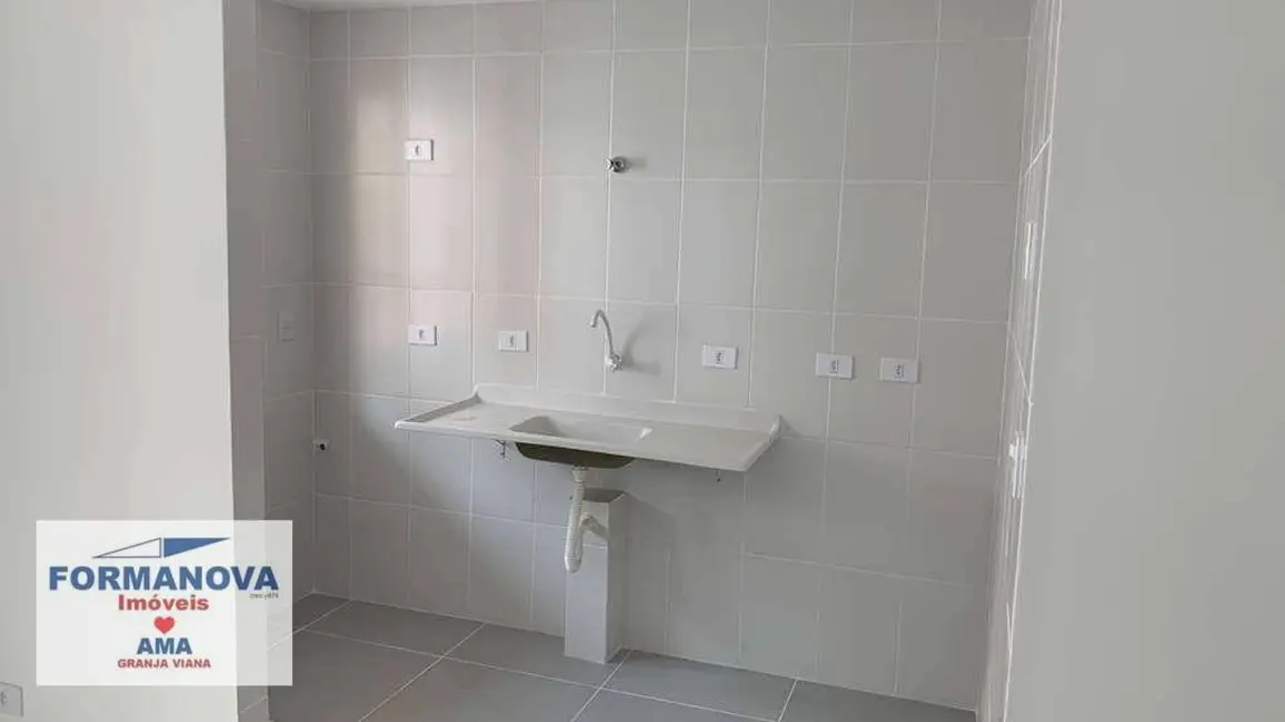 Foto 4 de Apartamento com 2 quartos à venda, 41m2 em Jardim da Glória, Cotia - SP