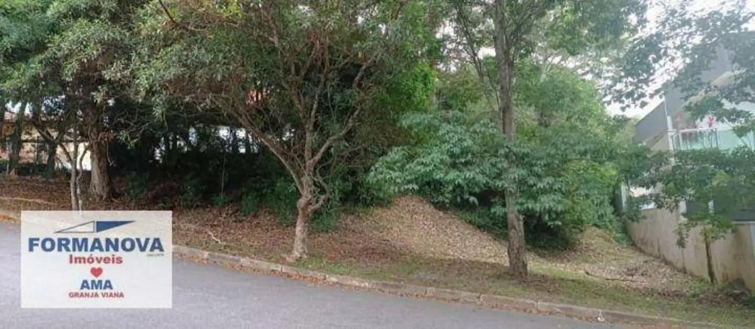 Foto 3 de Terreno / Lote à venda, 500m2 em São Paulo II, Cotia - SP