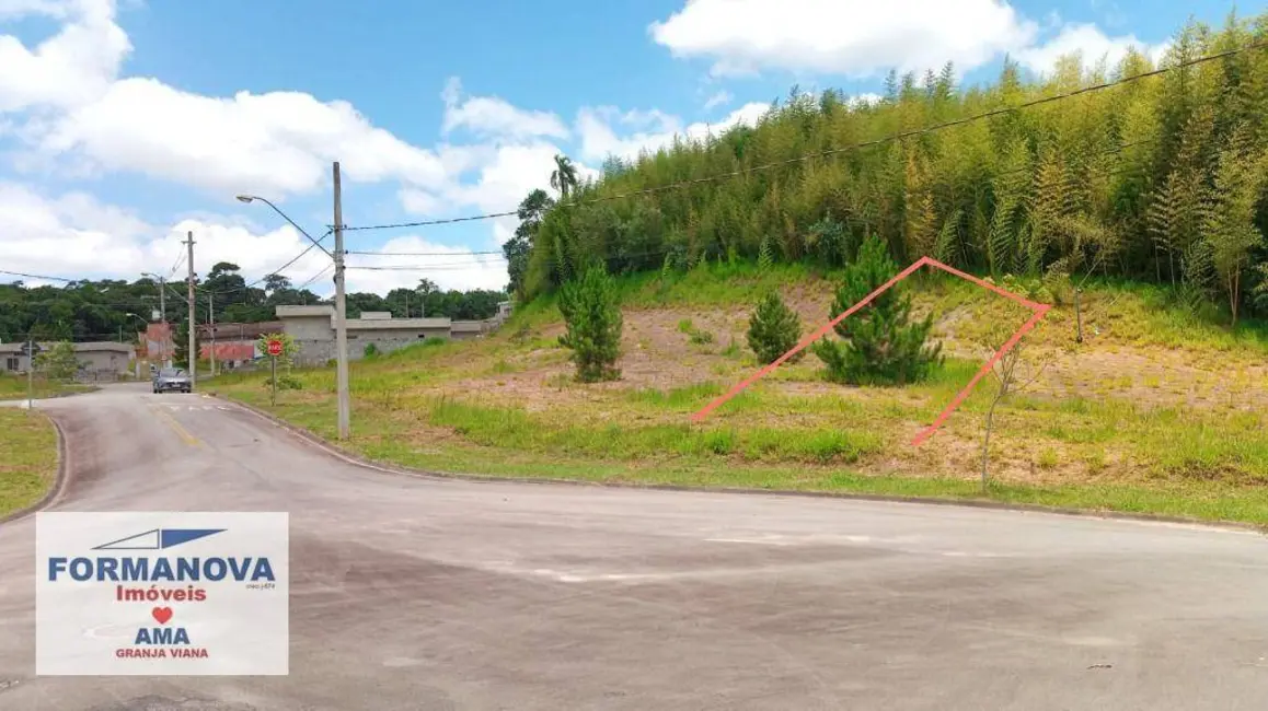 Terreno / Lote à venda, 394m2 em Cotia - SP - imagem 3 Foto 3 de Terreno / Lote à venda, 394m2 em Cotia - SP