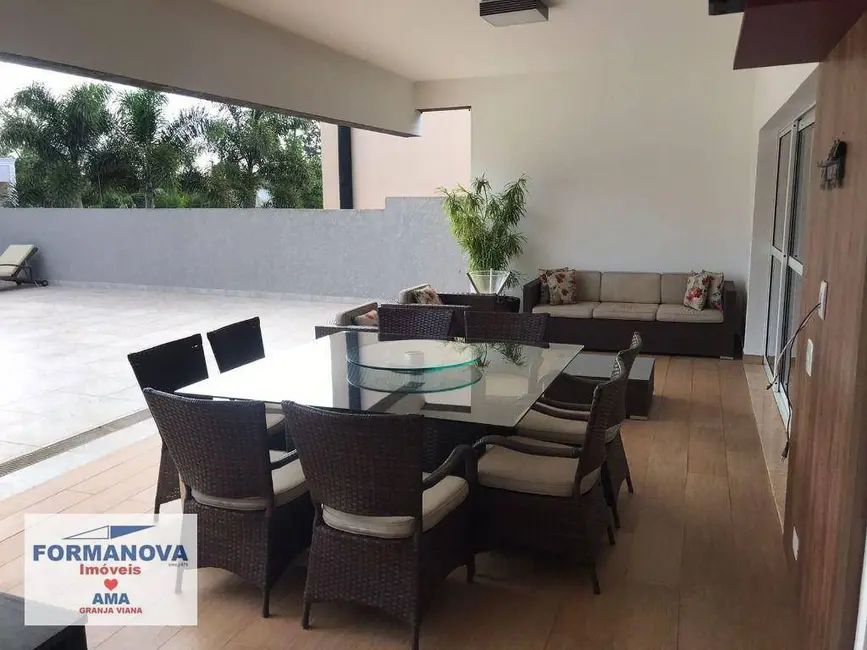 Foto 5 de Casa de Condomínio com 5 quartos à venda e para alugar, 680m2 em Jardim do Golf I, Jandira - SP