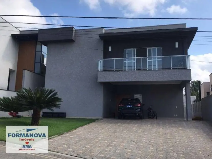 Foto 3 de Casa de Condomínio com 5 quartos à venda e para alugar, 680m2 em Jardim do Golf I, Jandira - SP