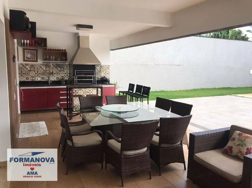 Foto 8 de Casa de Condomínio com 5 quartos à venda e para alugar, 680m2 em Jardim do Golf I, Jandira - SP