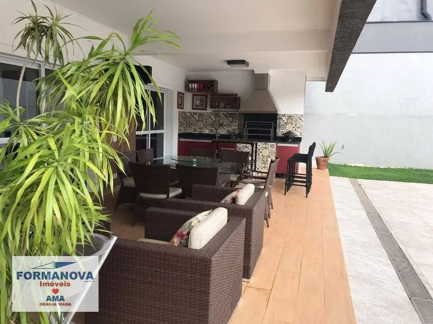 Foto 9 de Casa de Condomínio com 5 quartos à venda e para alugar, 680m2 em Jardim do Golf I, Jandira - SP