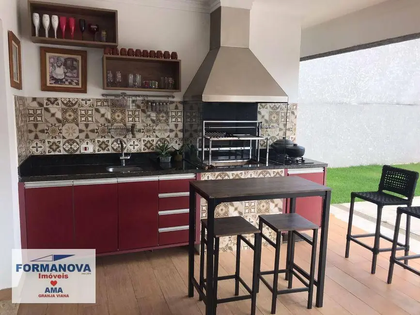 Foto 7 de Casa de Condomínio com 5 quartos à venda e para alugar, 680m2 em Jardim do Golf I, Jandira - SP