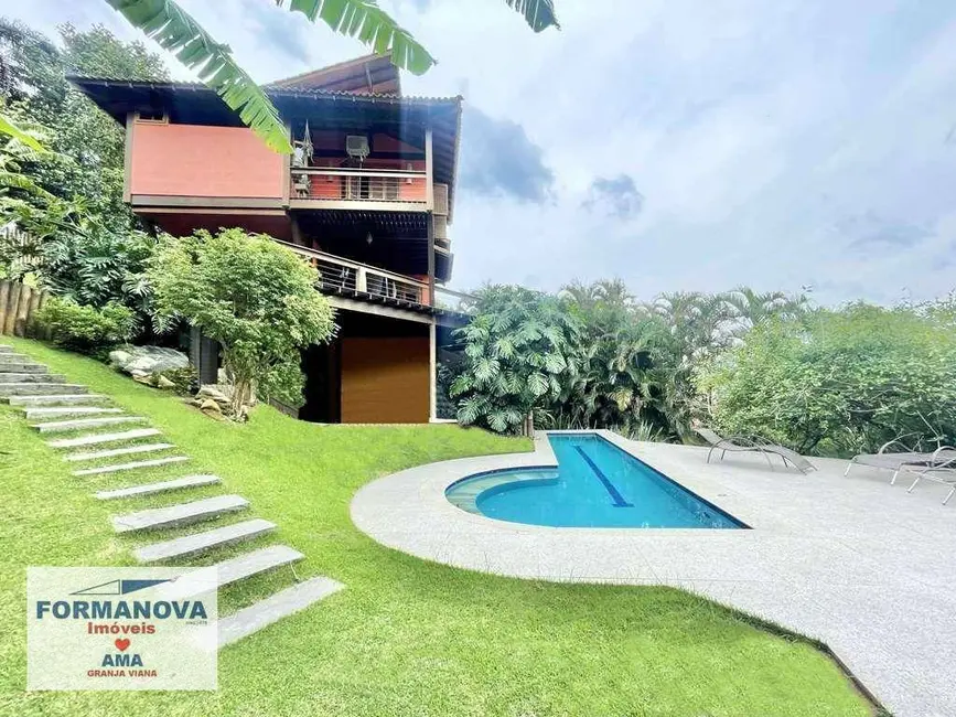 Casa de Condomínio com 3 quartos à venda, 1323m2 em Carapicuiba - SP - imagem 1 Foto 1 de Casa de Condomínio com 3 quartos à venda, 1323m2 em Carapicuiba - SP