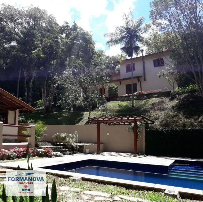 Foto 1 de Casa de Condomínio com 3 quartos à venda, 2870m2 em Paisagem Renoir, Cotia - SP