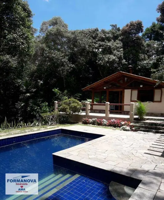 Foto 2 de Casa de Condomínio com 3 quartos à venda, 2870m2 em Paisagem Renoir, Cotia - SP