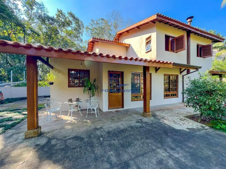 Foto 1 de Casa de Condomínio com 3 quartos à venda, 2870m2 em Paisagem Renoir, Cotia - SP
