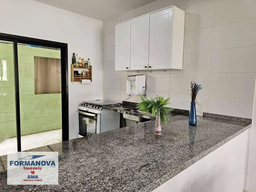 Foto 8 de Casa de Condomínio com 3 quartos à venda, 103m2 em Parque Rincão, Cotia - SP