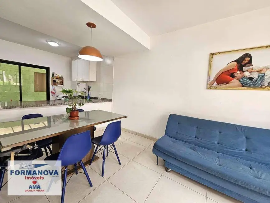 Foto 5 de Casa de Condomínio com 3 quartos à venda, 103m2 em Parque Rincão, Cotia - SP