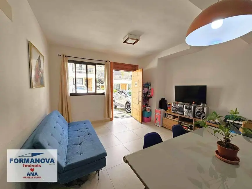 Foto 2 de Casa de Condomínio com 3 quartos à venda, 103m2 em Parque Rincão, Cotia - SP