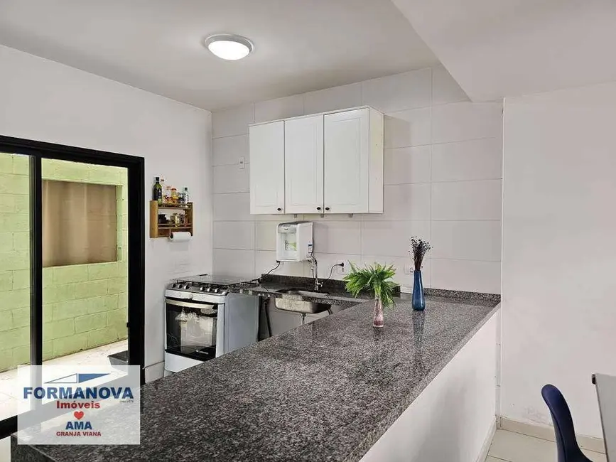 Foto 9 de Casa de Condomínio com 3 quartos à venda, 103m2 em Parque Rincão, Cotia - SP