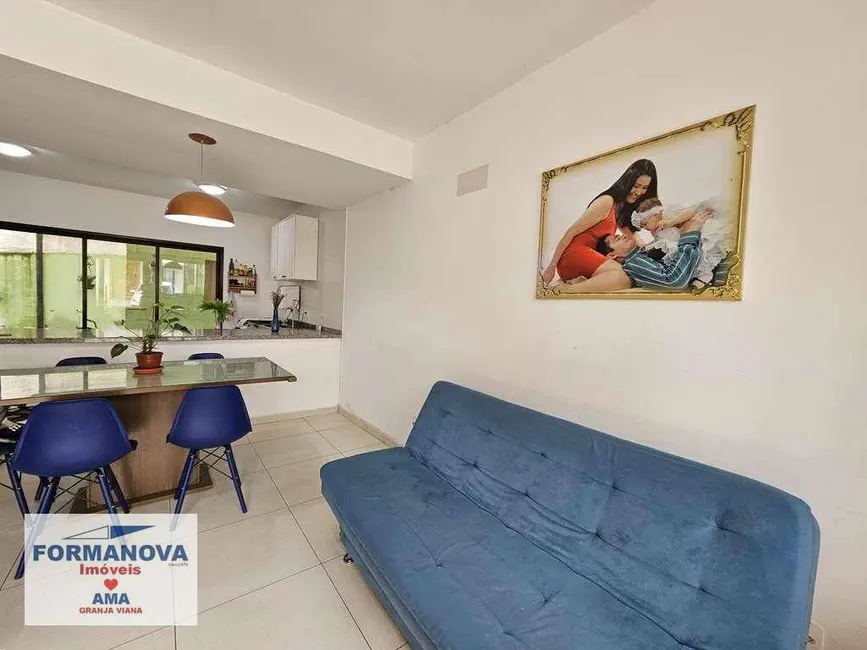 Foto 4 de Casa de Condomínio com 3 quartos à venda, 103m2 em Parque Rincão, Cotia - SP