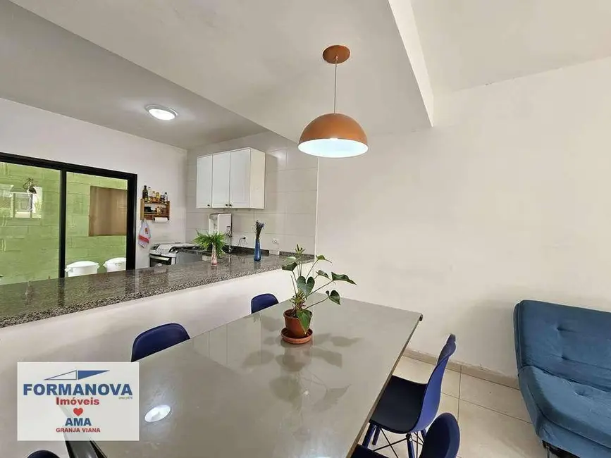 Foto 6 de Casa de Condomínio com 3 quartos à venda, 103m2 em Parque Rincão, Cotia - SP