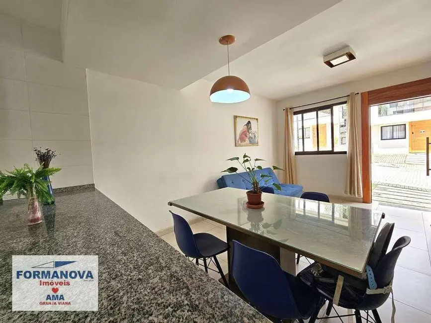 Foto 3 de Casa de Condomínio com 3 quartos à venda, 103m2 em Parque Rincão, Cotia - SP