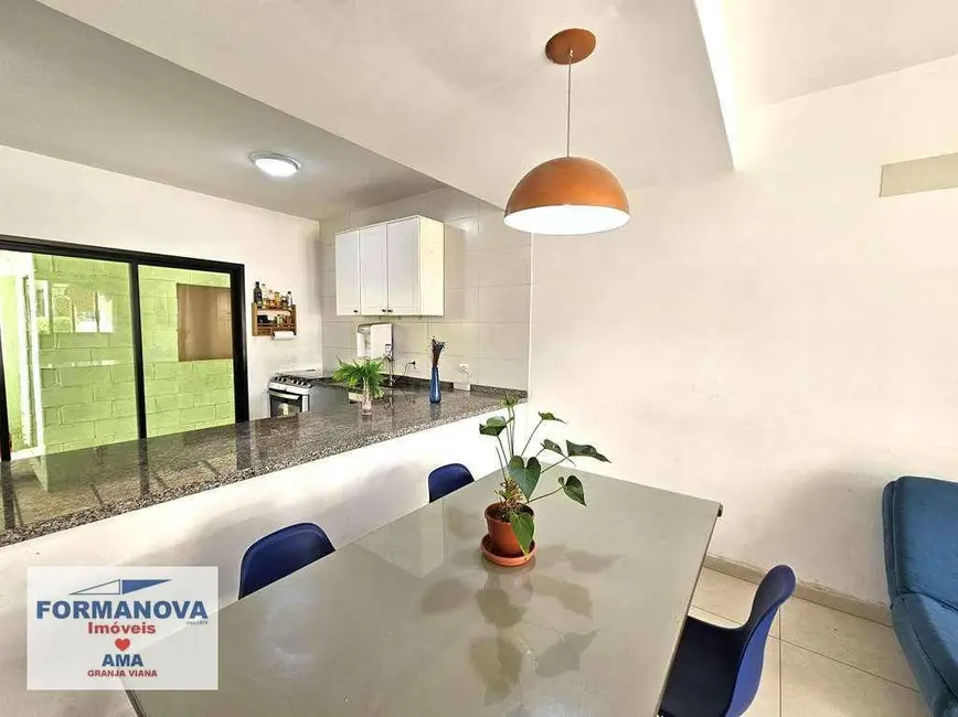 Foto 7 de Casa de Condomínio com 3 quartos à venda, 103m2 em Parque Rincão, Cotia - SP