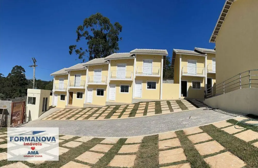 Foto 1 de Casa de Condomínio com 2 quartos à venda, 50m2 em Paisagem Casa Grande, Cotia - SP