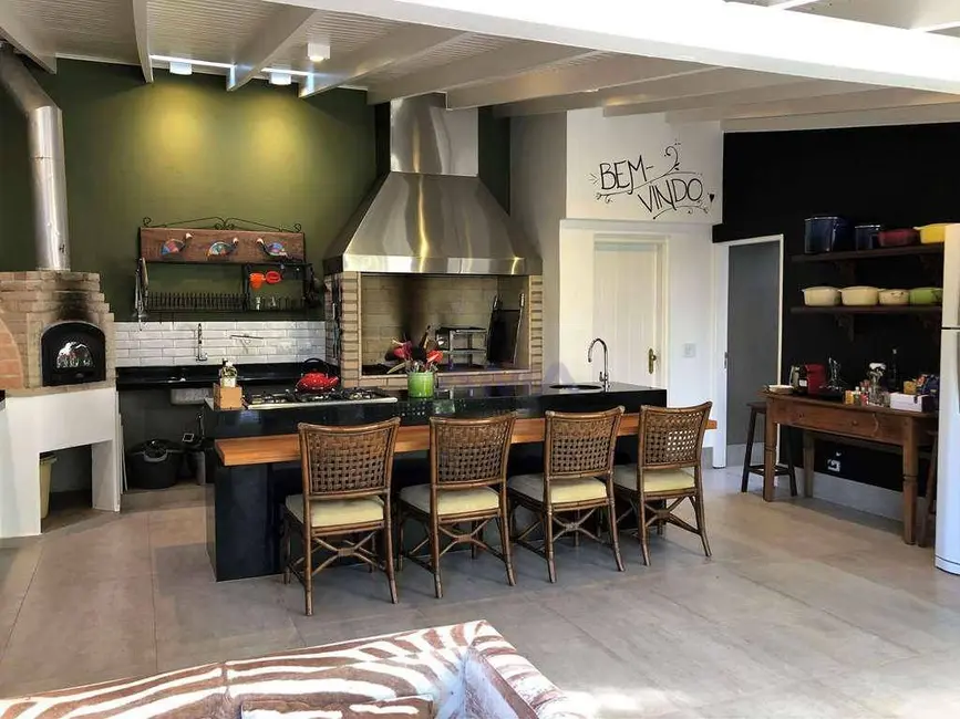 Foto 5 de Casa de Condomínio com 4 quartos à venda, 1000m2 em Carapicuiba - SP