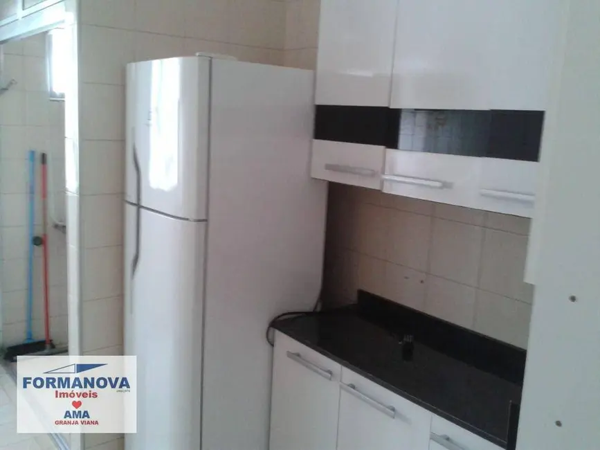 Apartamento com 3 quartos para alugar, 68m2 em Granja Viana II, Cotia - SP - imagem 6 Foto 6 de Apartamento com 3 quartos para alugar, 68m2 em Granja Viana II, Cotia - SP
