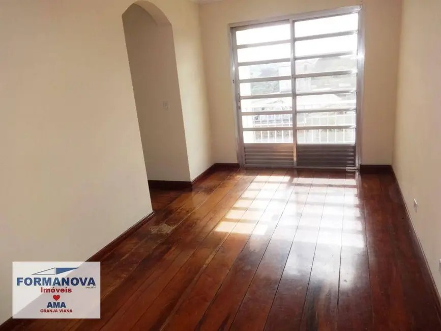 Apartamento com 3 quartos para alugar, 68m2 em Granja Viana II, Cotia - SP - imagem 3 Foto 3 de Apartamento com 3 quartos para alugar, 68m2 em Granja Viana II, Cotia - SP